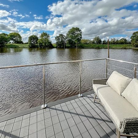 York Marina Ξενοδοχείο Naburn Εξωτερικό φωτογραφία