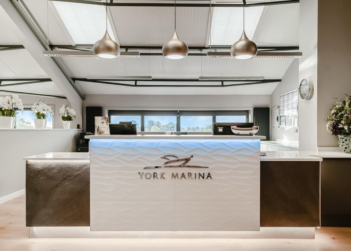 York Marina Ξενοδοχείο Naburn Εξωτερικό φωτογραφία