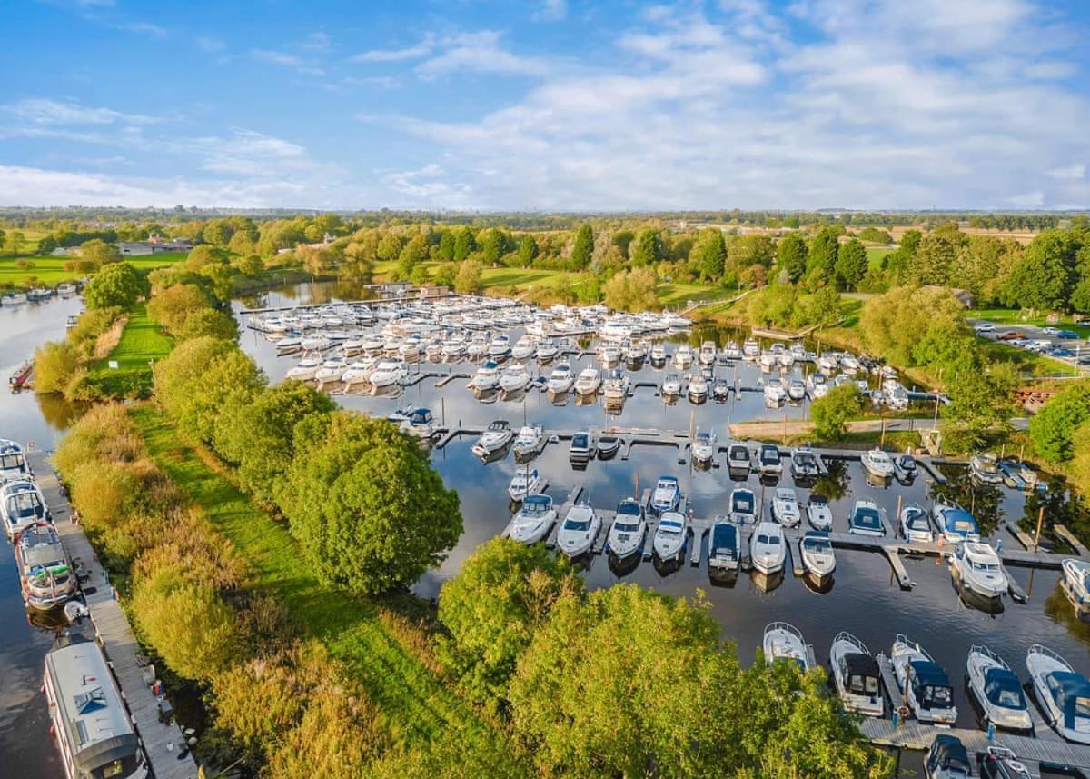 York Marina Ξενοδοχείο Naburn Εξωτερικό φωτογραφία