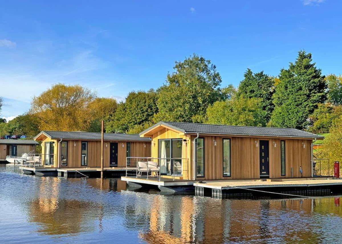 York Marina Ξενοδοχείο Naburn Εξωτερικό φωτογραφία