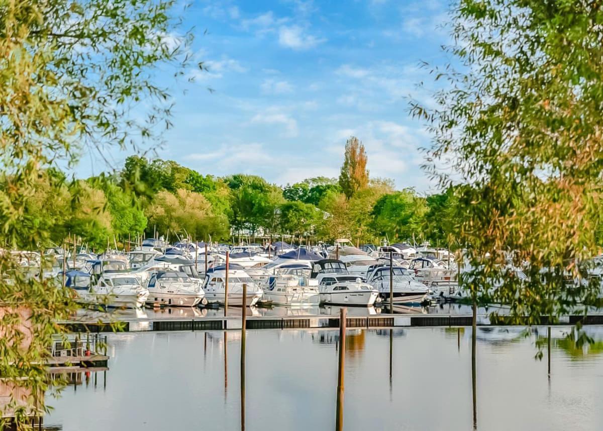 York Marina Ξενοδοχείο Naburn Εξωτερικό φωτογραφία