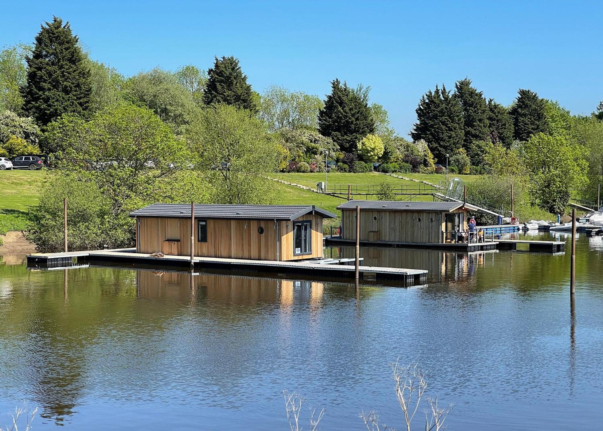 York Marina Ξενοδοχείο Naburn Δωμάτιο φωτογραφία