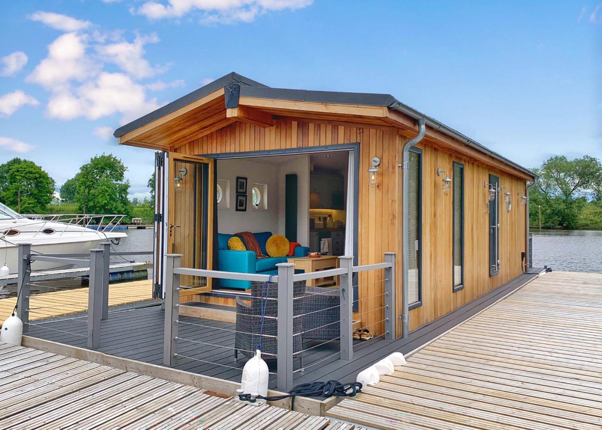 York Marina Ξενοδοχείο Naburn Εξωτερικό φωτογραφία